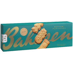 Подходящ за: Специален повод Bahlsen Маслени бисквити 125 гр